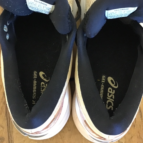 ASICS Gel-Nimbus Women’s Running Shoes 21 Size 7.5 - Picture 7 of 14